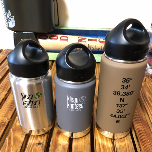 ベスト50 Klean Kanteen コラボ ノースフェイス 人気のファッショントレンド