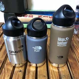 THE NORTH FACE STANDARD 限定 Klean Kanteen