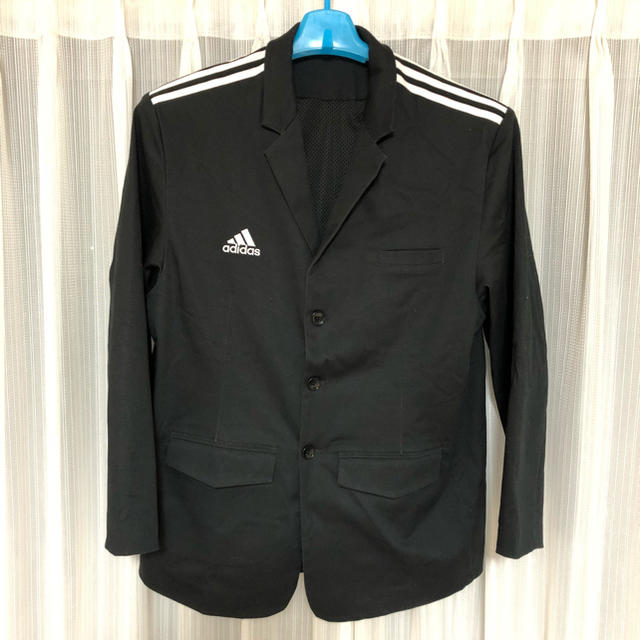 adidas(アディダス)ののっきーさん専用 メンズのジャケット/アウター(テーラードジャケット)の商品写真