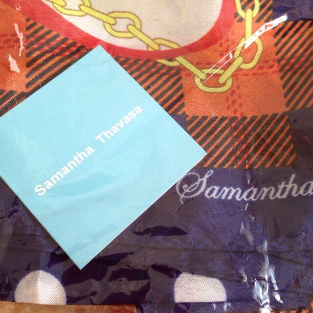 Samantha Thavasa(サマンサタバサ)のサマンサ  タバサ ❤︎プチスカーフ レディースのファッション小物(バンダナ/スカーフ)の商品写真