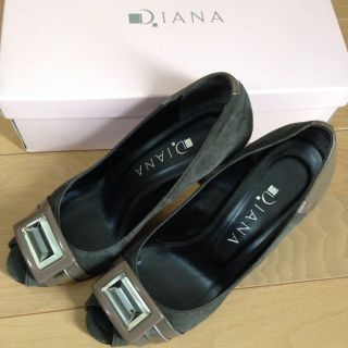 ダイアナ(DIANA)のDIANAパンプス(ハイヒール/パンプス)