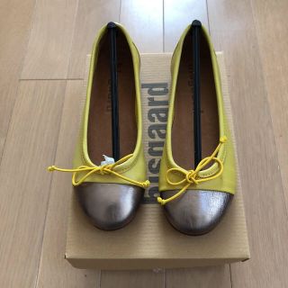 ボンポワン(Bonpoint)のbisgaard ビスゴ バレイシューズ 31 1920cm(その他)