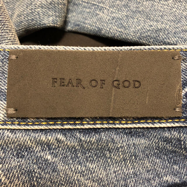 FEAR OF GOD(フィアオブゴッド)のdai_88様専用 メンズのパンツ(デニム/ジーンズ)の商品写真