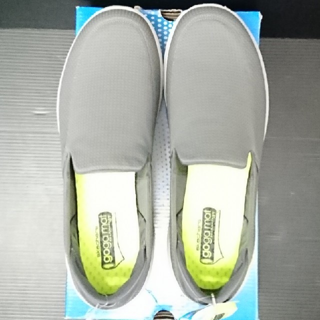 新品SKECHERS GOWALKスケッチャーズゴーウォーク メンズの靴/シューズ(スニーカー)の商品写真