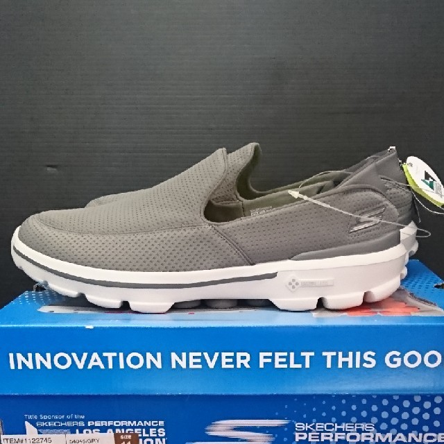 新品SKECHERS GOWALKスケッチャーズゴーウォーク メンズの靴/シューズ(スニーカー)の商品写真