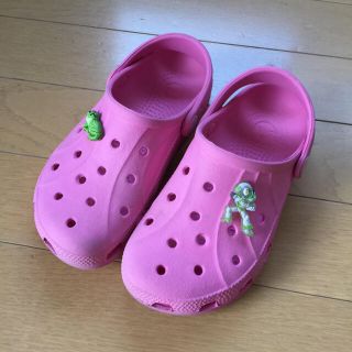 クロックス(crocs)のCrocs クロックス サンダル C12/13 (サンダル)