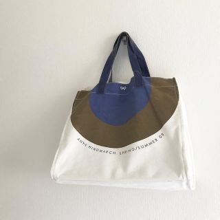 アニヤハインドマーチ(ANYA HINDMARCH)のアニヤハインドマーチキャンパストートバッグ(トートバッグ)