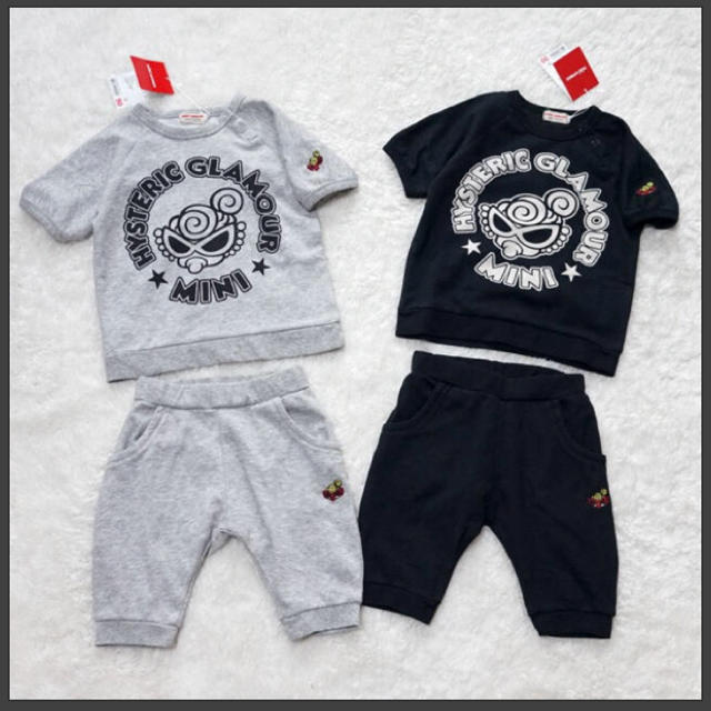 SALE/58%OFF】 ヒステリックミニセットアップ adnd.in