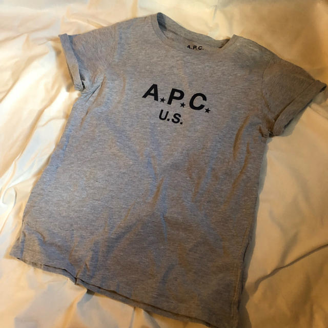 A.P.C(アーペーセー)のA.P.C Tシャツ レディースのトップス(Tシャツ(半袖/袖なし))の商品写真