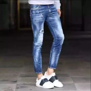 DSQUARED2 - 大幅値下げ 18SS ディースクエアード スケーター デニム