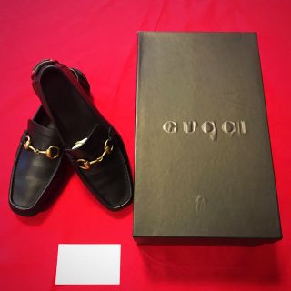 グッチ(Gucci)の新品 GUCCI ドライビングシューズ(ローファー/革靴)