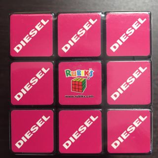 非売品　DEISEL　ルービックキューブ　新品未使用(その他)