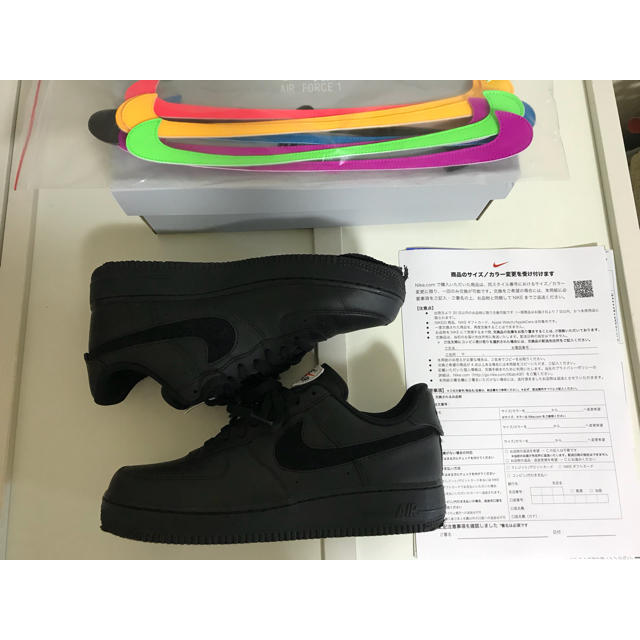 NIKE(ナイキ)の26cm AIR FORCE 1 '07 QS メンズの靴/シューズ(スニーカー)の商品写真