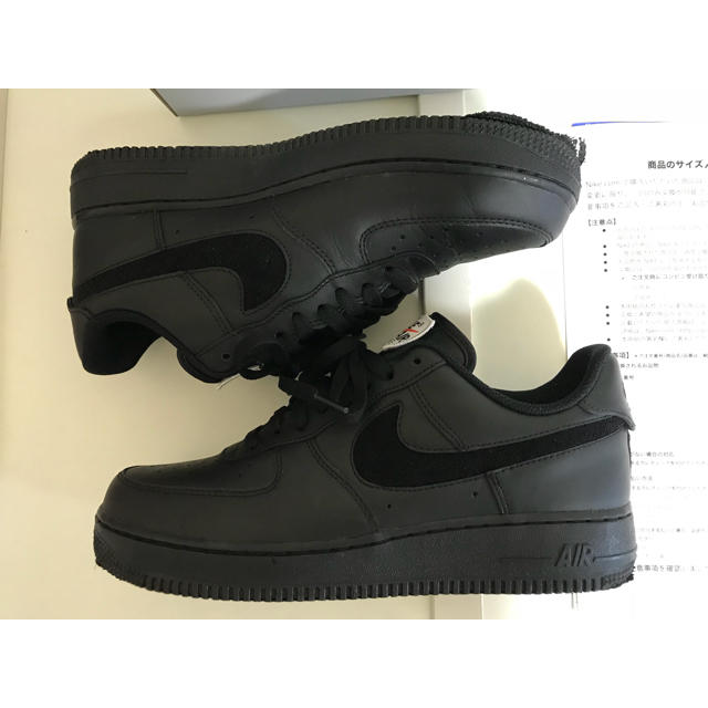 NIKE(ナイキ)の26cm AIR FORCE 1 '07 QS メンズの靴/シューズ(スニーカー)の商品写真