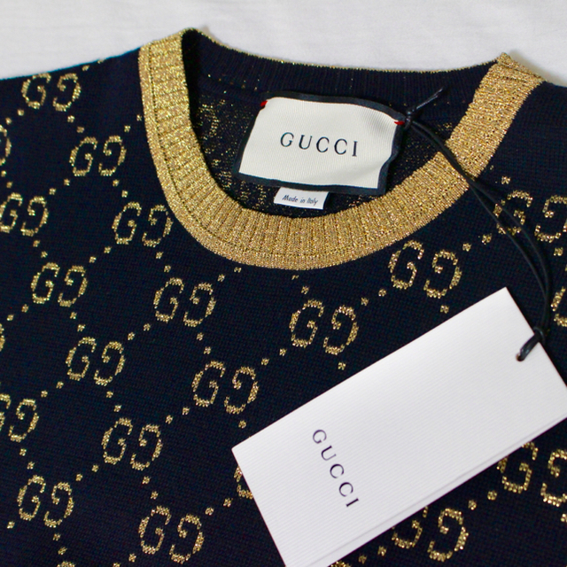 即発送可能☆新品☆安室奈美恵さん着用 GUCCI コットンルレックス トップス 即発送可能☆新品☆安室奈美恵さん着用 GUCCI コットンルレックス トップス