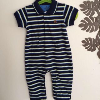 ベビーギャップ(babyGAP)のギャップロンパース(ロンパース)