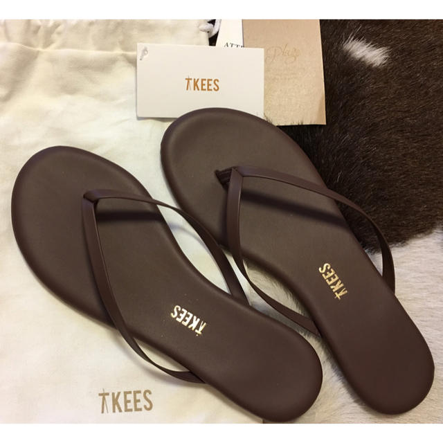 TEKKS.  トングサンダル 新品 レディースの靴/シューズ(ビーチサンダル)の商品写真