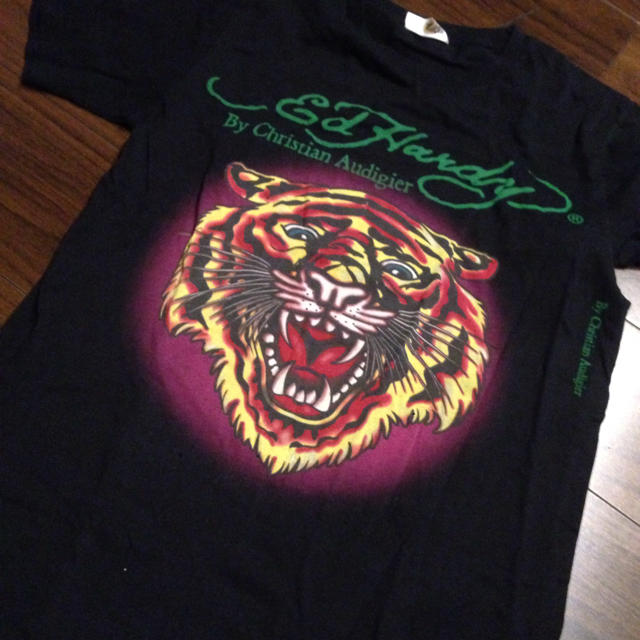 Ed Hardy(エドハーディー)のSALE 未使用 エドハーディ メンズのトップス(Tシャツ/カットソー(半袖/袖なし))の商品写真