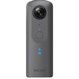 リコー(RICOH)のRICOH THETA 360度カメラ(コンパクトデジタルカメラ)