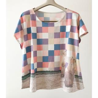 グラニフ(Design Tshirts Store graniph)のグラニフ　プレーリードッグ　Tシャツ(Tシャツ(半袖/袖なし))