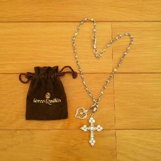 Loree Rodkin - ローリーロドキン K18×シルバー ゴシッククロスネックレス3点セット の通販 by