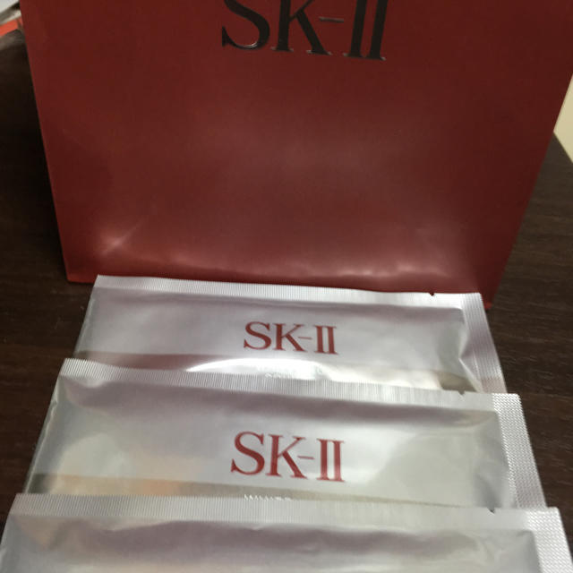 SK-II(エスケーツー)のSK-llマスク コスメ/美容のスキンケア/基礎化粧品(パック/フェイスマスク)の商品写真