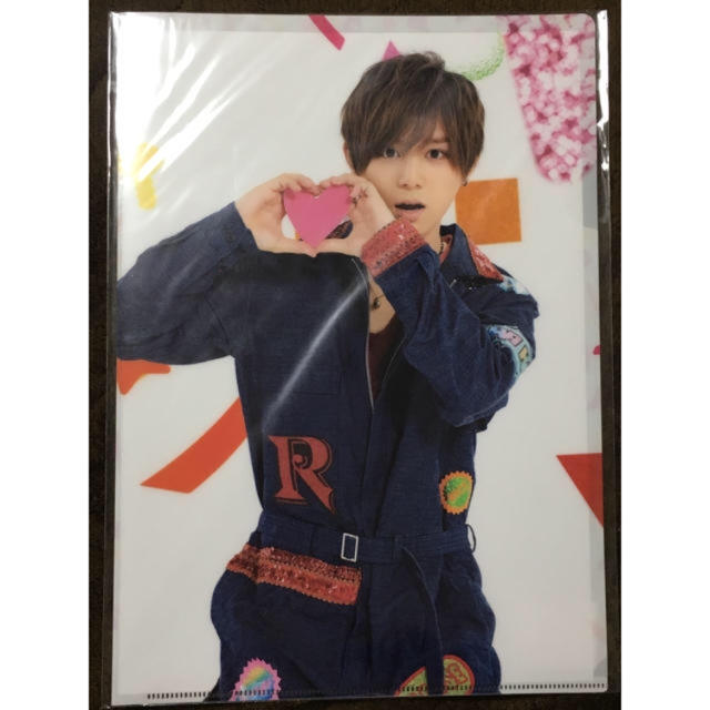 Hey! Say! JUMP(ヘイセイジャンプ)のネコ様 専用ページ エンタメ/ホビーのアニメグッズ(クリアファイル)の商品写真