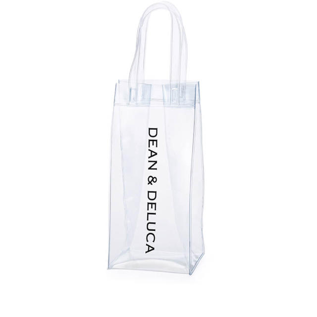 DEAN & DELUCA(ディーンアンドデルーカ)のDEAN＆DELUCA  ワインアイスバッグ レディースのバッグ(エコバッグ)の商品写真