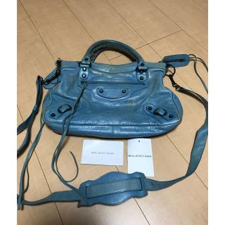 バレンシアガバッグ(BALENCIAGA BAG)のバレンシアガ  BALENCIAGA  バック(ハンドバッグ)