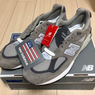 ニューバランス(New Balance)のニューバランス M990GR2(スニーカー)