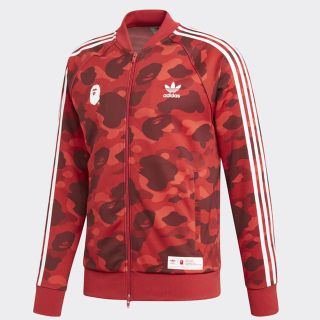 アディダス(adidas)のアディダス エイプ サイズM(ジャージ)