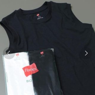 ヘインズ(Hanes)のHanes bio top adam et rope(カットソー(半袖/袖なし))