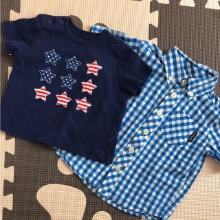 リトルミー(Little Me)の専用☆4枚枚セット売り(Ｔシャツ)