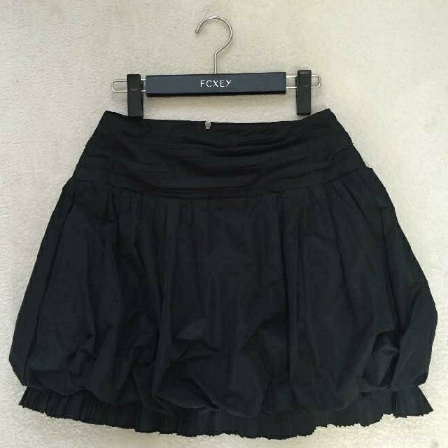 FOXEY(フォクシー)の[美品]フォクシースカート38 レディースのスカート(ミニスカート)の商品写真