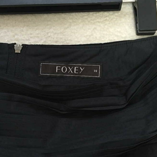 FOXEY(フォクシー)の[美品]フォクシースカート38 レディースのスカート(ミニスカート)の商品写真