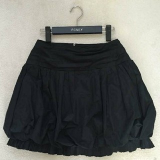フォクシー(FOXEY)の[美品]フォクシースカート38(ミニスカート)