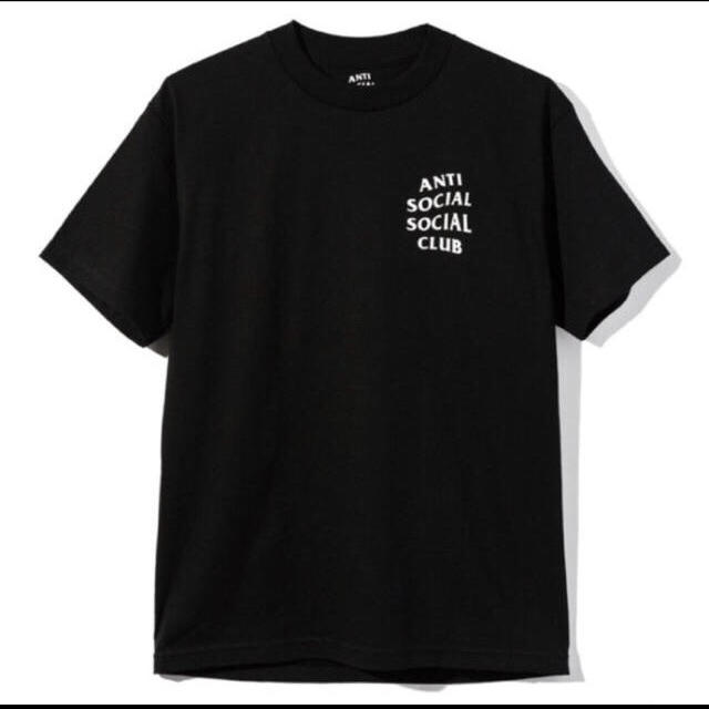 ANTI(アンチ)のANTI SOCIAL SOCIAL CLUB Tシャツ メンズのトップス(Tシャツ/カットソー(半袖/袖なし))の商品写真