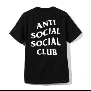 アンチ(ANTI)のANTI SOCIAL SOCIAL CLUB Tシャツ(Tシャツ/カットソー(半袖/袖なし))