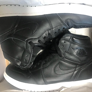 ナイキ(NIKE)のAIR JORDAN 1 CYBER MONDAY(スニーカー)