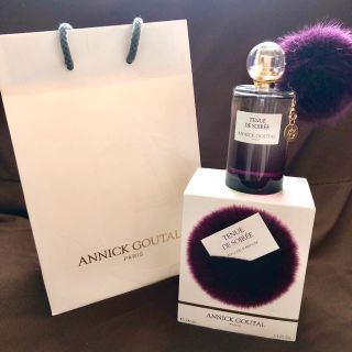 アニックグタール(Annick Goutal)のANNICK GOUTAL トゥニュ ドゥ ソワレ オードパルファム100ml(ユニセックス)