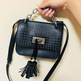 ザラ(ZARA)のZARA ミニバッグ(ショルダーバッグ)