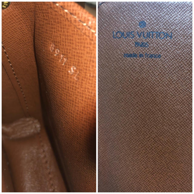 LOUIS VUITTON(ルイヴィトン)のルイヴィトン カルトシェール レディースのバッグ(ショルダーバッグ)の商品写真