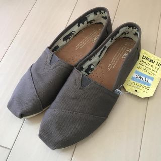 トムズ(TOMS)のTOMS キャンパスシューズ(スリッポン/モカシン)