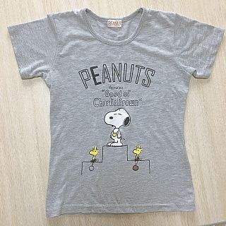 ピーナッツ(PEANUTS)のスヌーピーTシャツ 130(Tシャツ/カットソー)