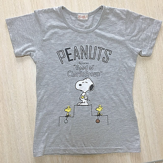 ピーナッツ(PEANUTS)のスヌーピーTシャツ 130(Tシャツ/カットソー)