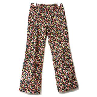 COMME des GARCONS(花柄 ・ カジュアルパンツ)のフリマ COMME des GARCONS(花柄 ・ カジュアルパンツ)のフリマ
