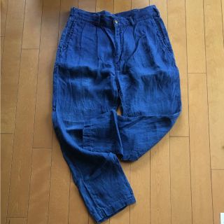 ビームスボーイ(BEAMS BOY)のorslow ビリージーン リネンジョッパーズビームスボーイbshop(デニム/ジーンズ)