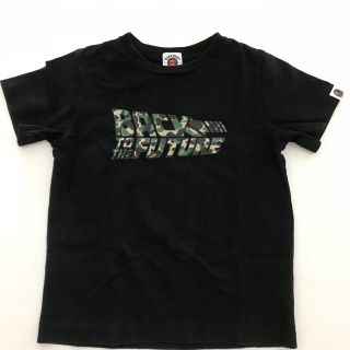 アベイシングエイプ(A BATHING APE)のBAPE KIDS  Tシャツ 120(Tシャツ/カットソー)