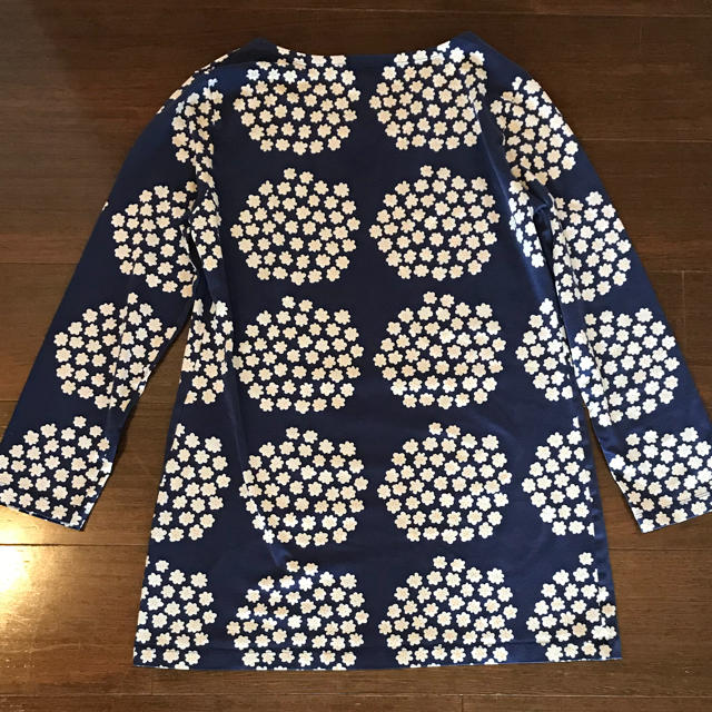 marimekko - marimekko ♡ プケッティ チュニック カットソー ...