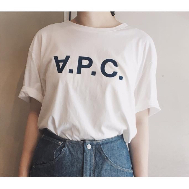 A.P.C(アーペーセー)のAPC  Tシャツ  メンズのトップス(Tシャツ/カットソー(半袖/袖なし))の商品写真